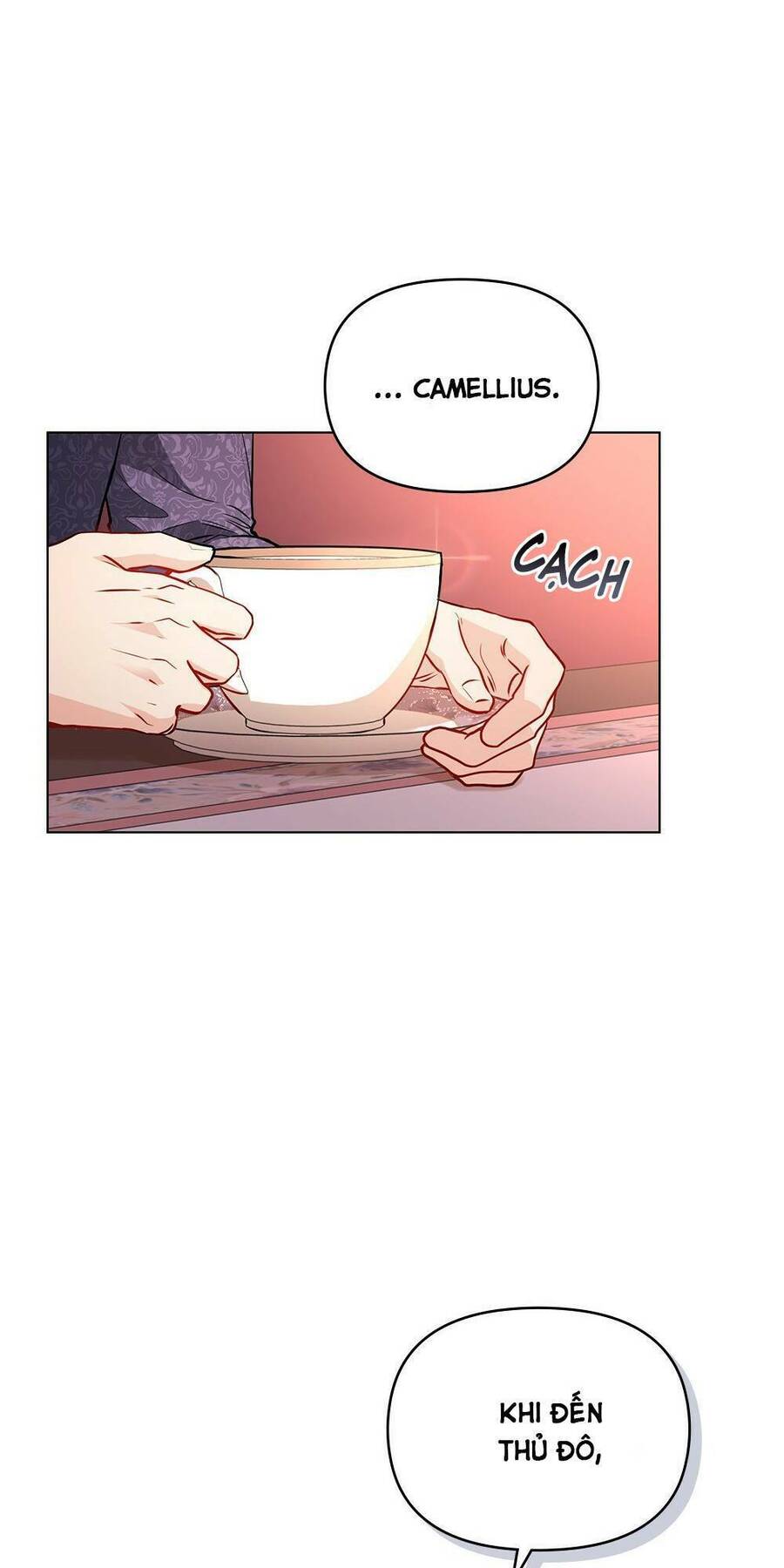 Tìm Lại Camellia Chap 20 - Next Chap 21