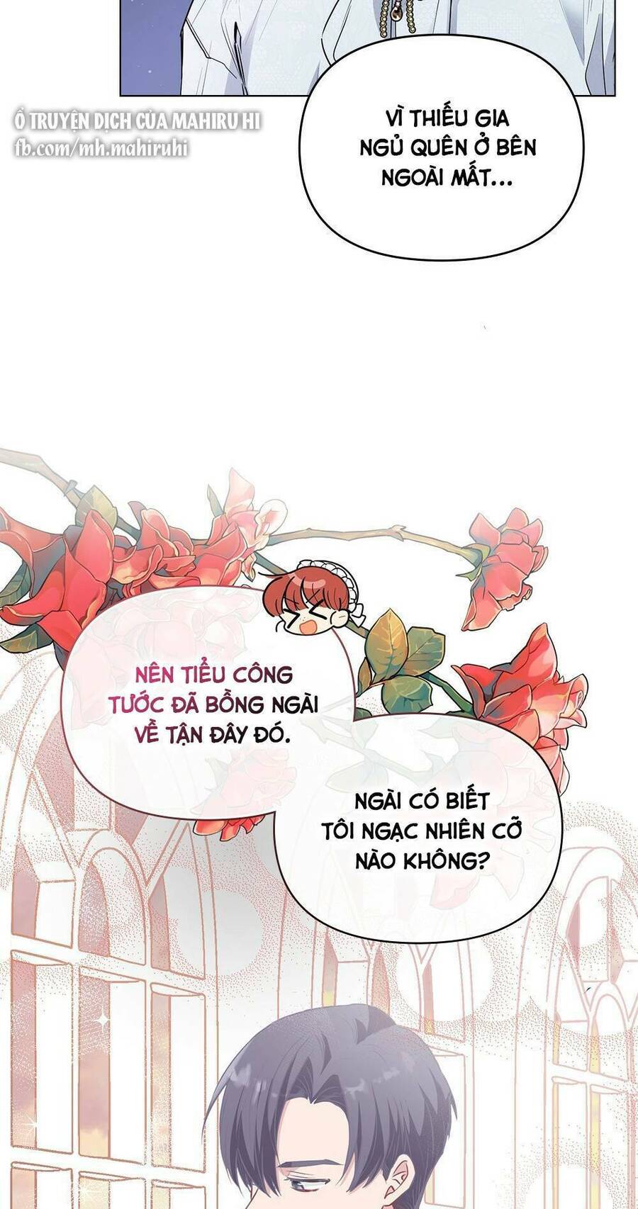 Tìm Lại Camellia Chap 20 - Next Chap 21