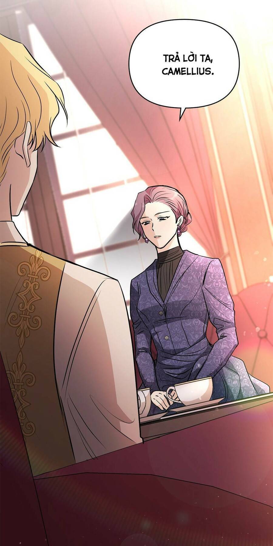Tìm Lại Camellia Chap 20 - Next Chap 21