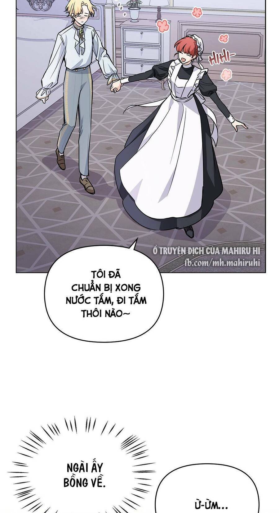 Tìm Lại Camellia Chap 20 - Next Chap 21