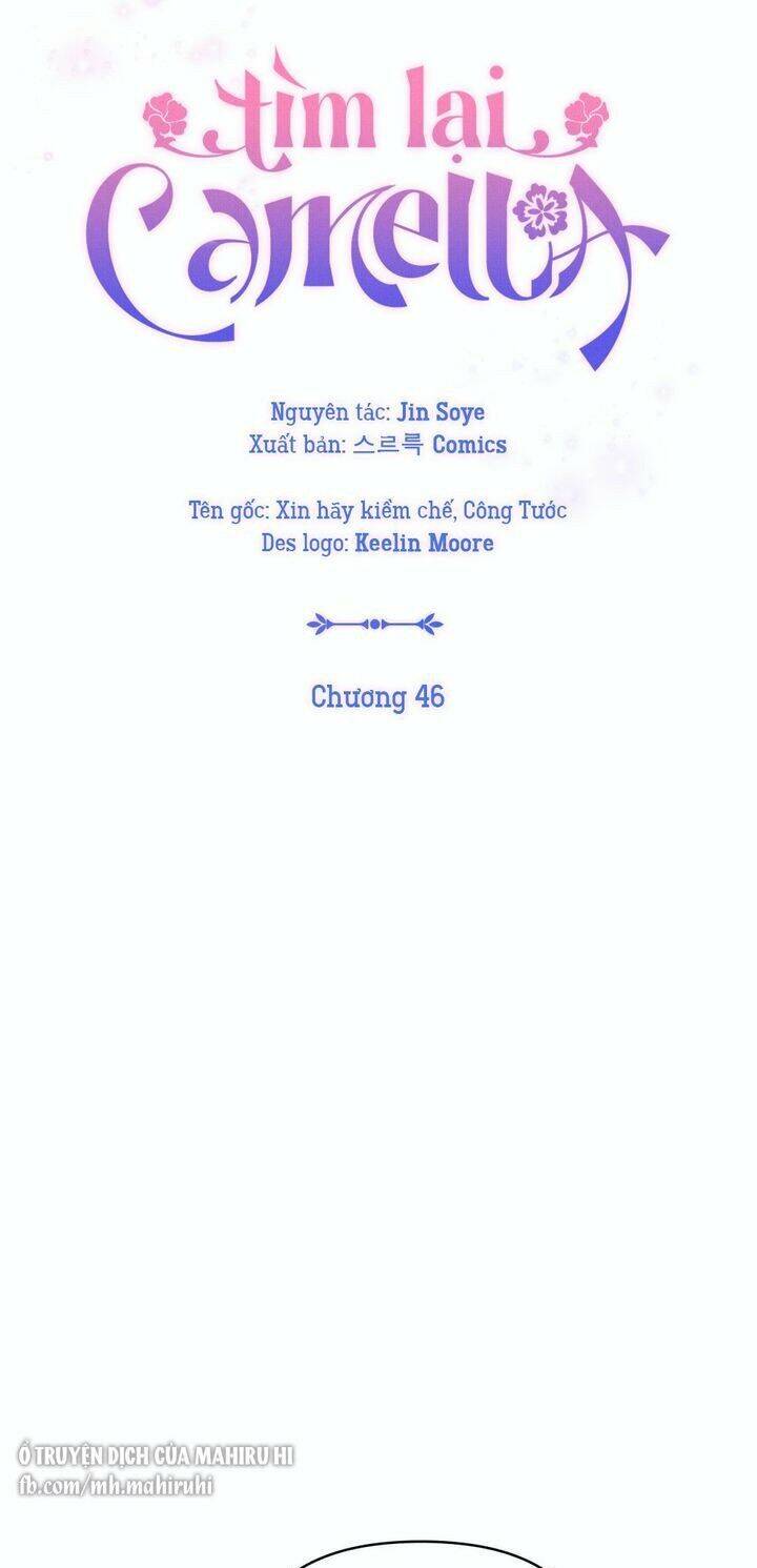 Tìm Lại Camellia Chap 46 - Next Chap 47