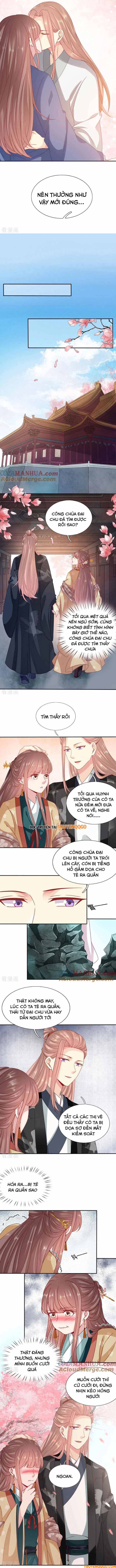 Time Travel: The Mighty Crown Princess Chap 100 - Next Chap 101