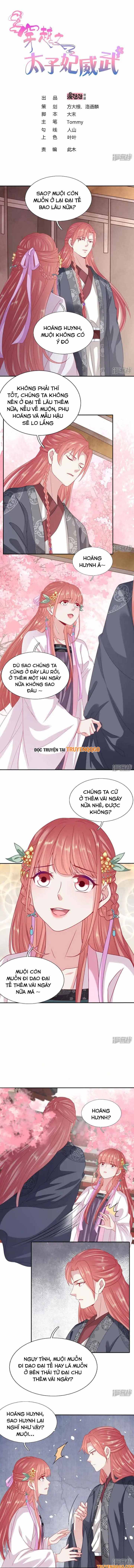Time Travel: The Mighty Crown Princess Chap 101 - Next Chap 102