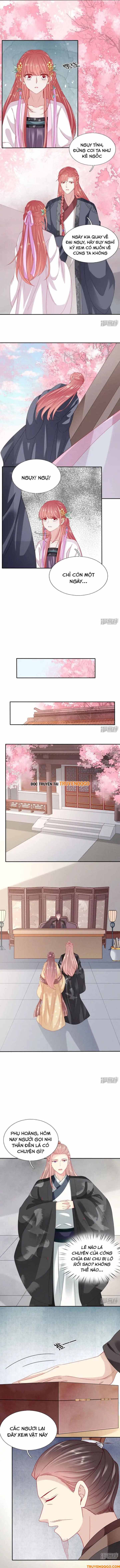 Time Travel: The Mighty Crown Princess Chap 101 - Next Chap 102