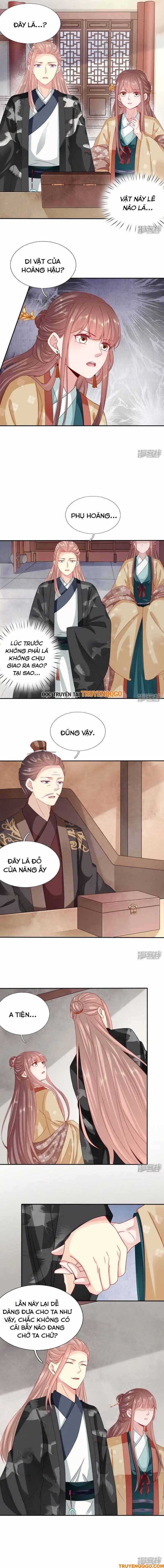 Time Travel: The Mighty Crown Princess Chap 101 - Next Chap 102