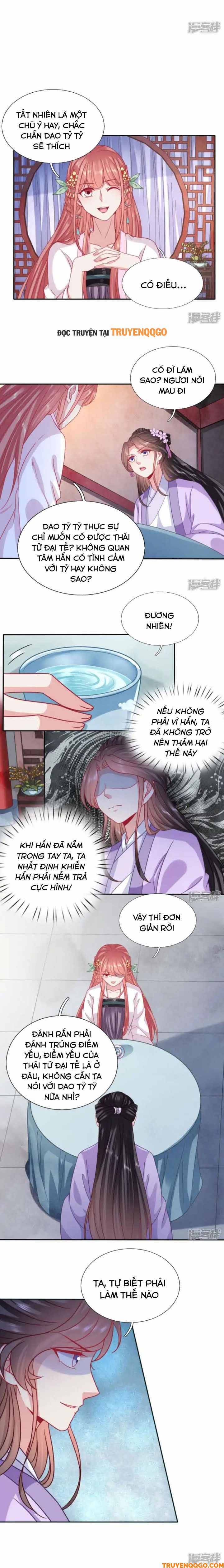 Time Travel: The Mighty Crown Princess Chap 104 - Next Chap 105