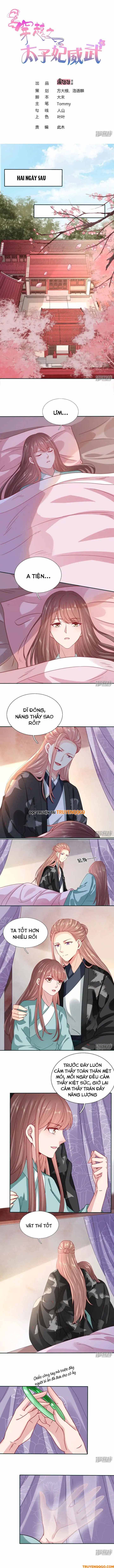 Time Travel: The Mighty Crown Princess Chap 105 - Next Chap 106