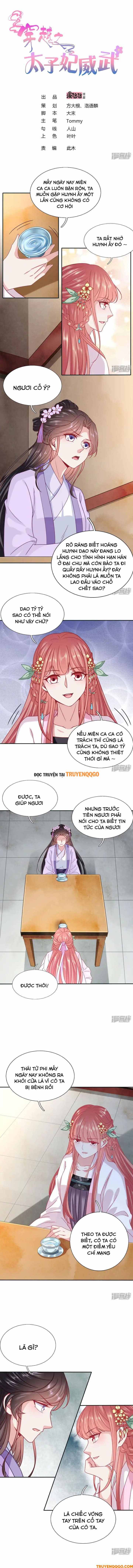 Time Travel: The Mighty Crown Princess Chap 106 - Next Chap 107