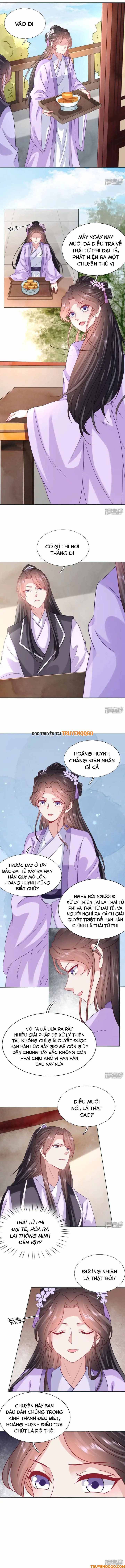 Time Travel: The Mighty Crown Princess Chap 106 - Next Chap 107