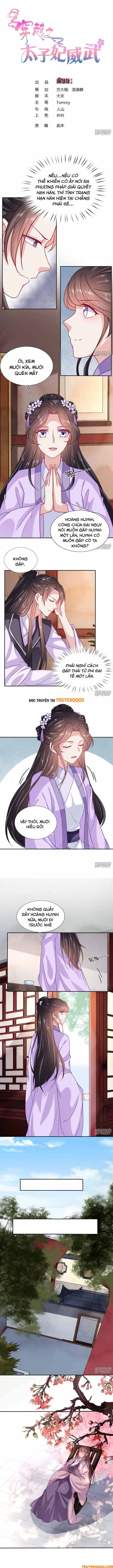 Time Travel: The Mighty Crown Princess Chap 107 - Next Chap 108