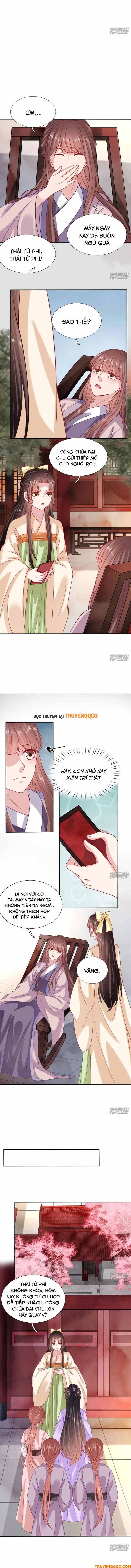 Time Travel: The Mighty Crown Princess Chap 107 - Next Chap 108