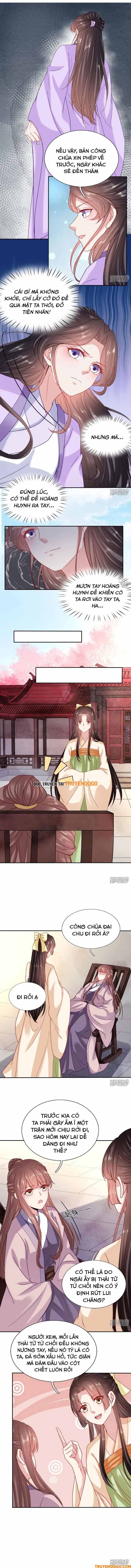 Time Travel: The Mighty Crown Princess Chap 107 - Next Chap 108
