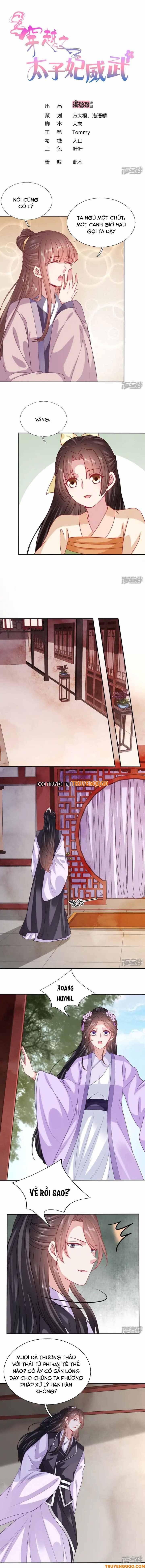 Time Travel: The Mighty Crown Princess Chap 108 - Next Chap 109