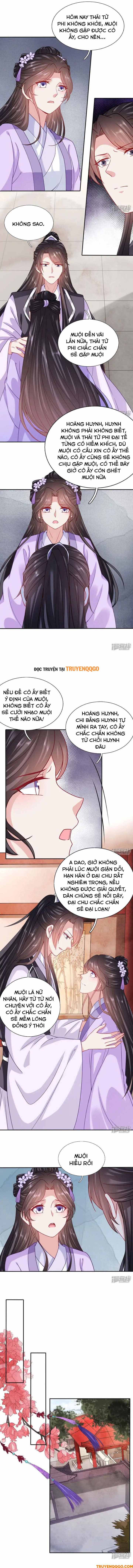 Time Travel: The Mighty Crown Princess Chap 108 - Next Chap 109