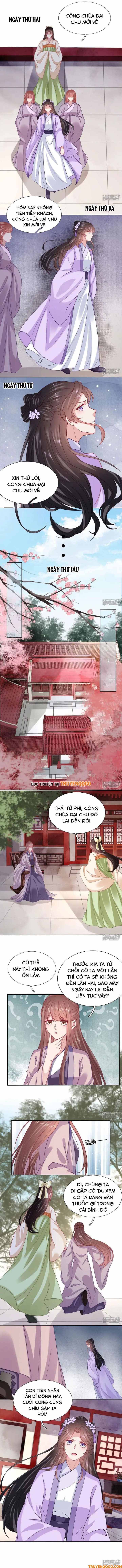 Time Travel: The Mighty Crown Princess Chap 108 - Next Chap 109