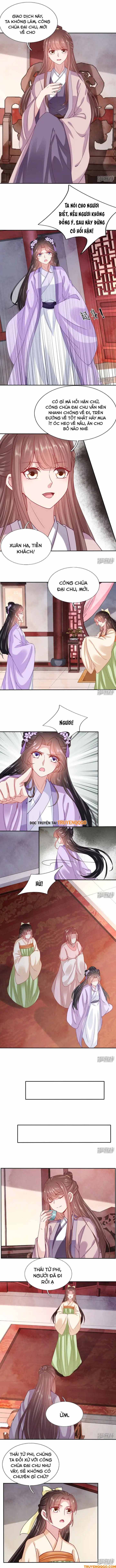 Time Travel: The Mighty Crown Princess Chap 109 - Next Chap 110