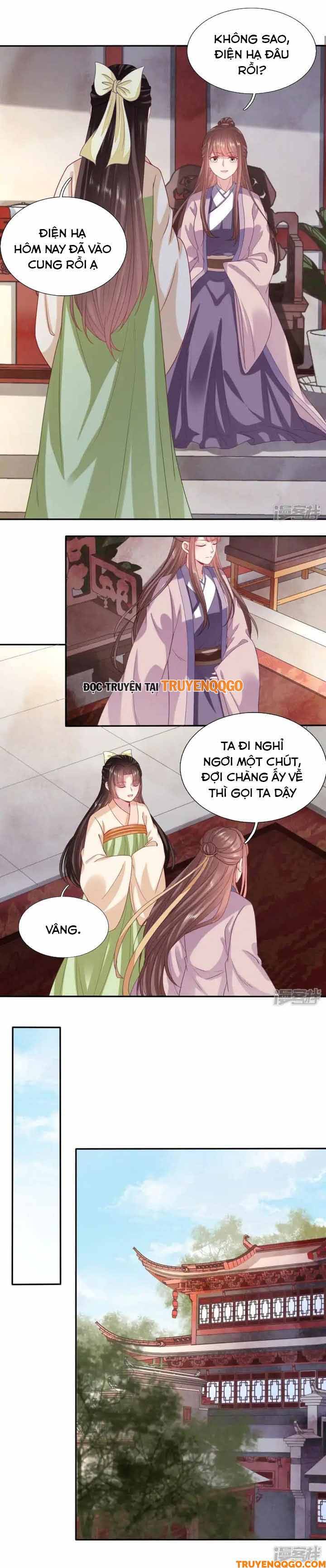 Time Travel: The Mighty Crown Princess Chap 109 - Next Chap 110