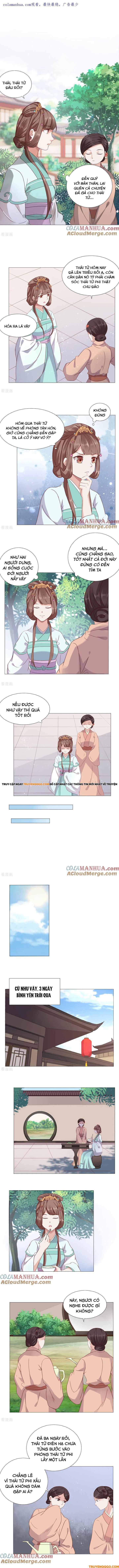 Time Travel: The Mighty Crown Princess Chap 11 - Next Chap 12