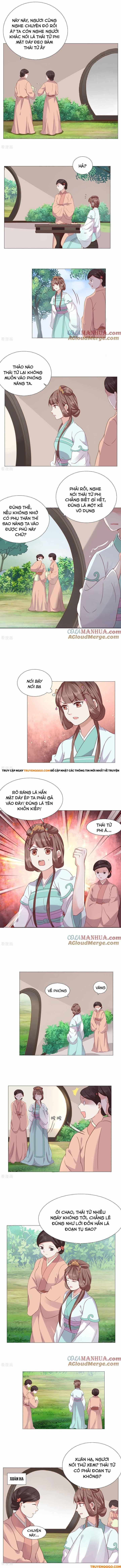 Time Travel: The Mighty Crown Princess Chap 11 - Next Chap 12