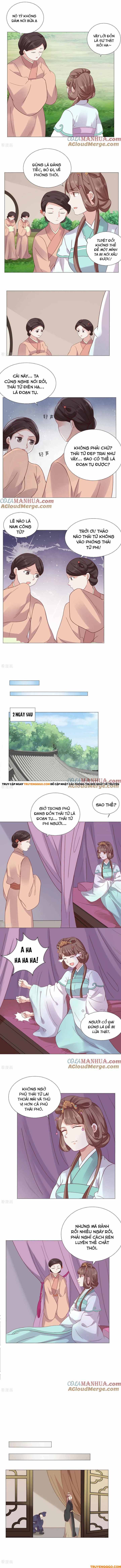 Time Travel: The Mighty Crown Princess Chap 11 - Next Chap 12