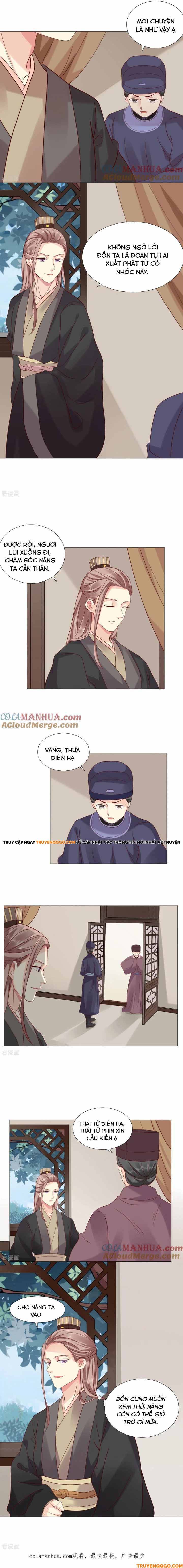 Time Travel: The Mighty Crown Princess Chap 11 - Next Chap 12
