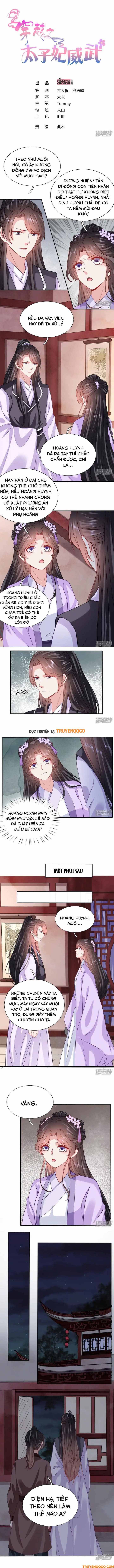 Time Travel: The Mighty Crown Princess Chap 110 - Next Chap 111