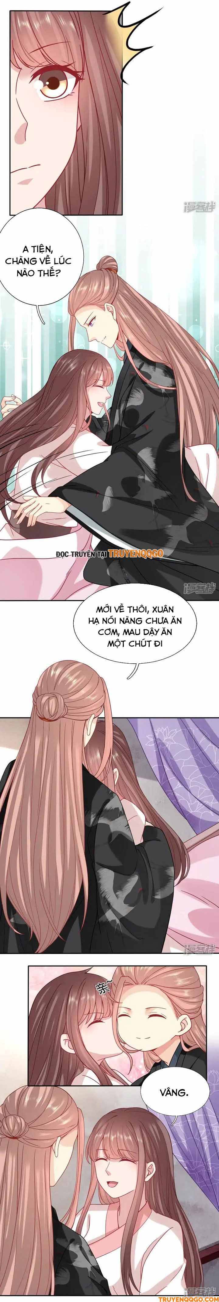 Time Travel: The Mighty Crown Princess Chap 110 - Next Chap 111