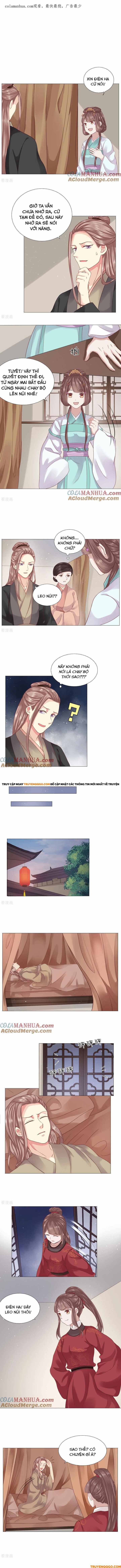 Time Travel: The Mighty Crown Princess Chap 13 - Next Chap 14