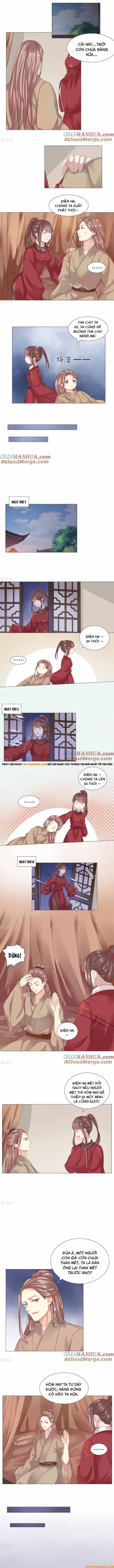 Time Travel: The Mighty Crown Princess Chap 13 - Next Chap 14