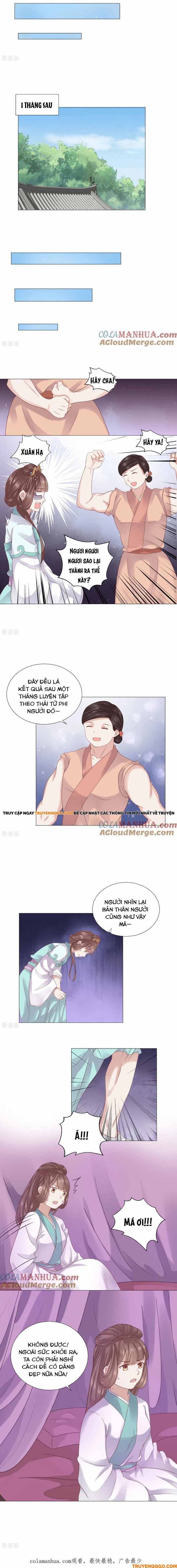 Time Travel: The Mighty Crown Princess Chap 13 - Next Chap 14