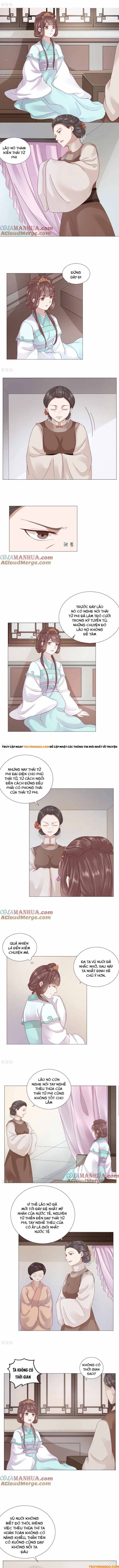 Time Travel: The Mighty Crown Princess Chap 14 - Next Chap 15