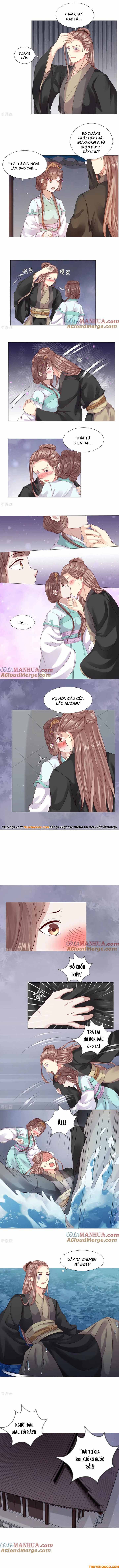 Time Travel: The Mighty Crown Princess Chap 15 - Next Chap 16
