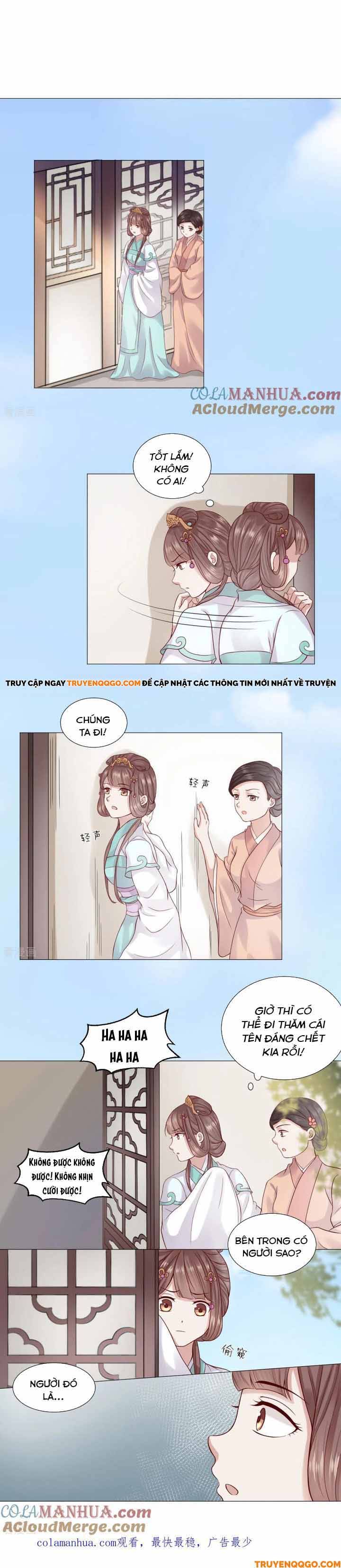 Time Travel: The Mighty Crown Princess Chap 15 - Next Chap 16