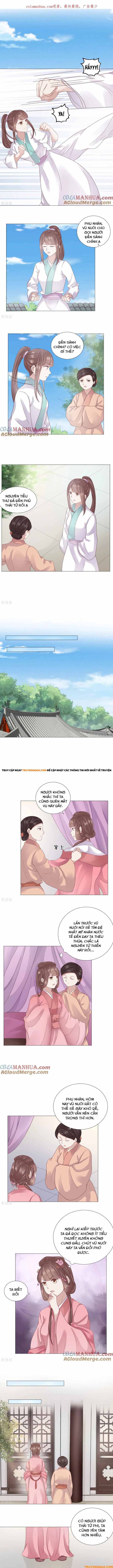 Time Travel: The Mighty Crown Princess Chap 17 - Next Chap 18