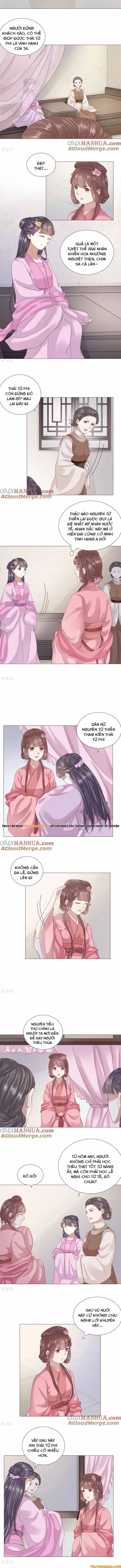 Time Travel: The Mighty Crown Princess Chap 17 - Next Chap 18
