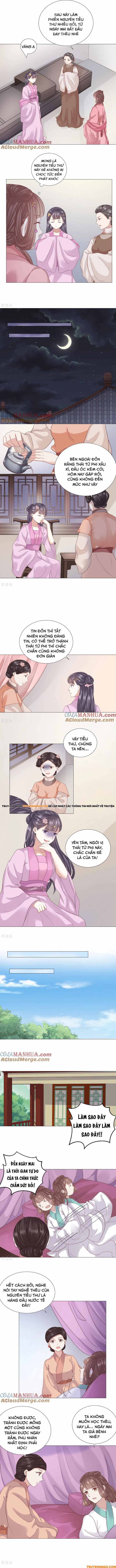 Time Travel: The Mighty Crown Princess Chap 17 - Next Chap 18
