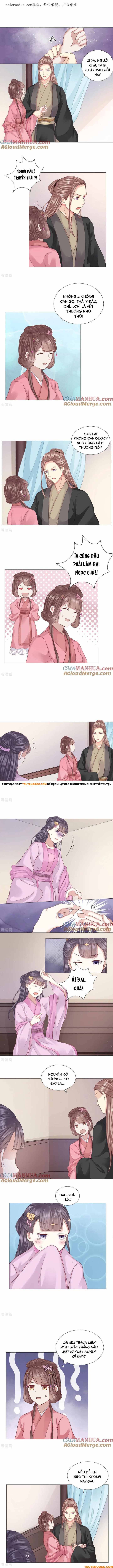 Time Travel: The Mighty Crown Princess Chap 19 - Next Chap 20