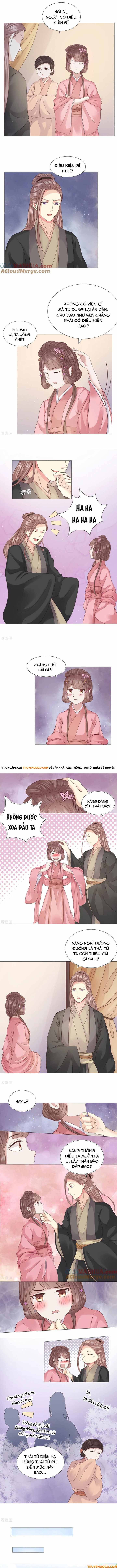 Time Travel: The Mighty Crown Princess Chap 20 - Next Chap 21