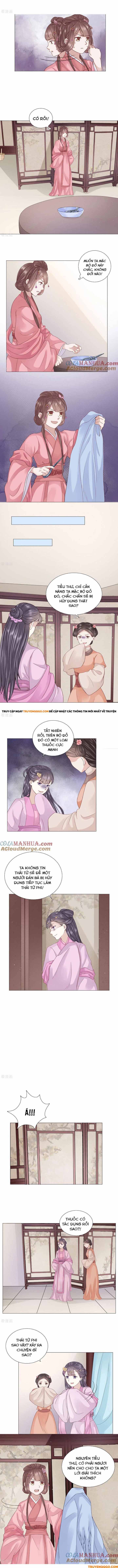 Time Travel: The Mighty Crown Princess Chap 20 - Next Chap 21