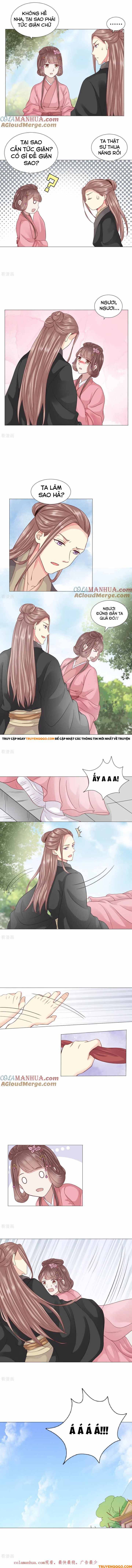 Time Travel: The Mighty Crown Princess Chap 21 - Next Chap 22