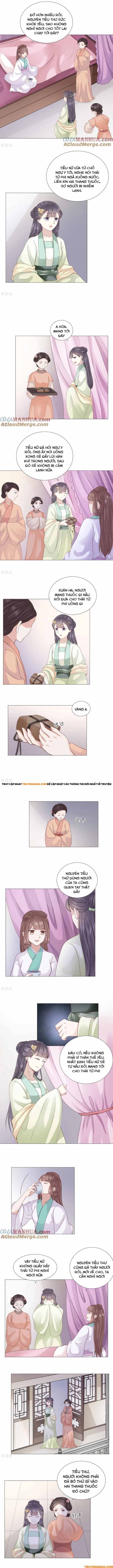 Time Travel: The Mighty Crown Princess Chap 22 - Next Chap 23