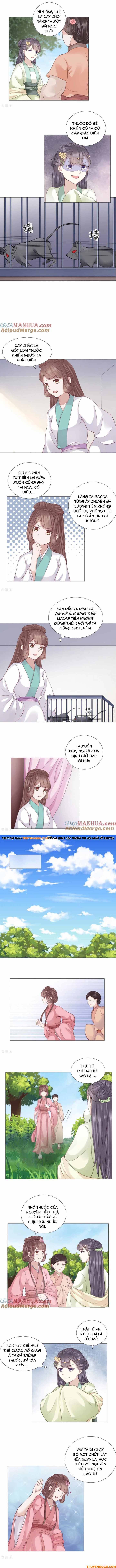 Time Travel: The Mighty Crown Princess Chap 22 - Next Chap 23