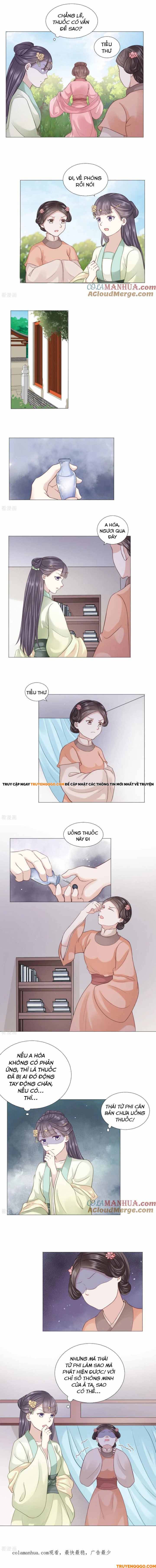 Time Travel: The Mighty Crown Princess Chap 22 - Next Chap 23