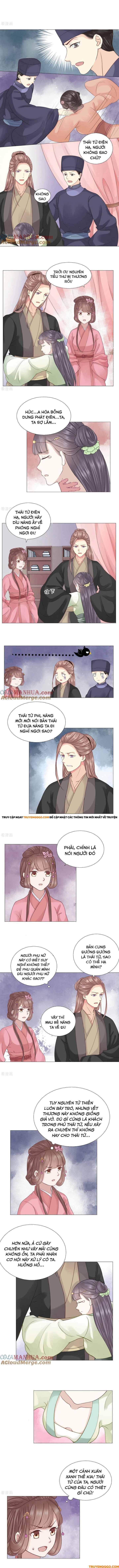 Time Travel: The Mighty Crown Princess Chap 23 - Next Chap 24