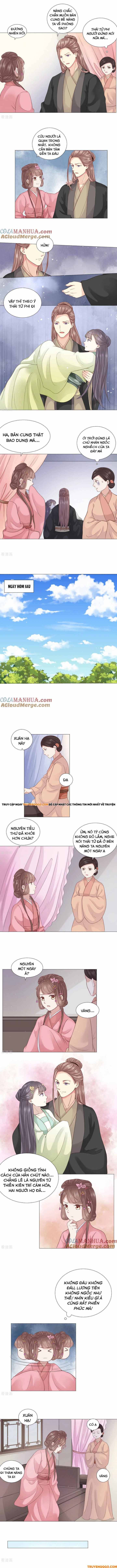 Time Travel: The Mighty Crown Princess Chap 23 - Next Chap 24