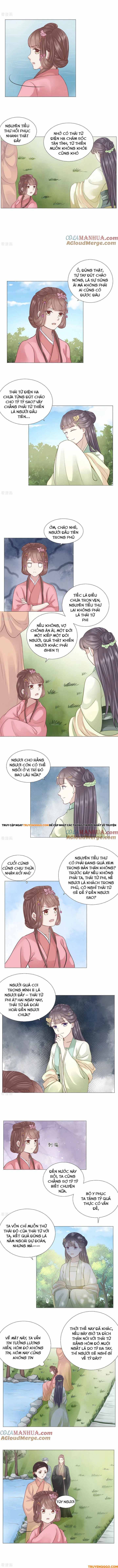 Time Travel: The Mighty Crown Princess Chap 23 - Next Chap 24
