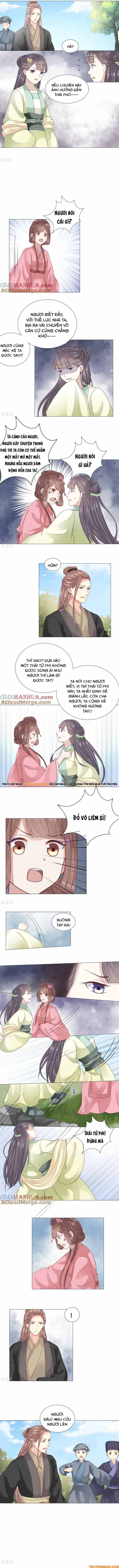 Time Travel: The Mighty Crown Princess Chap 23 - Next Chap 24