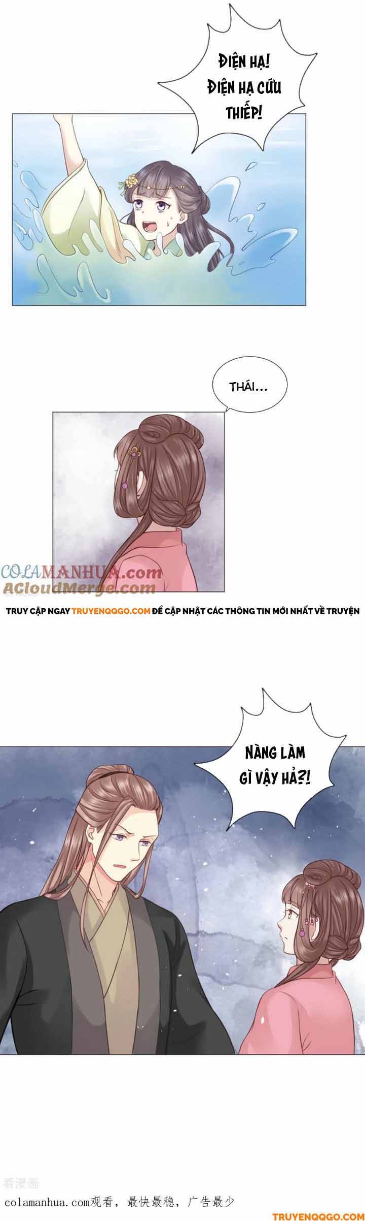 Time Travel: The Mighty Crown Princess Chap 23 - Next Chap 24