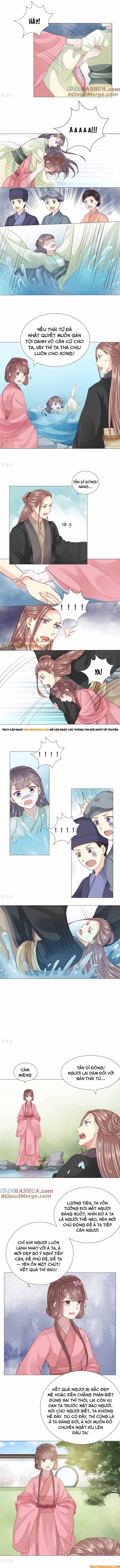 Time Travel: The Mighty Crown Princess Chap 24 - Next Chap 25