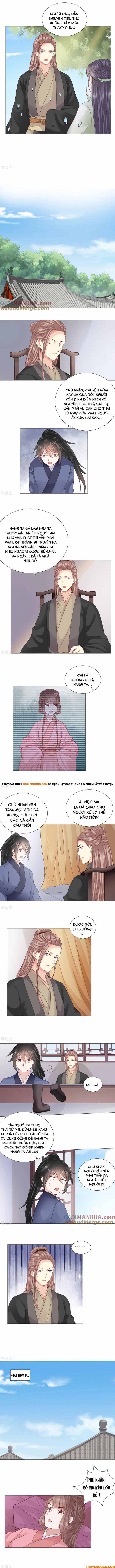 Time Travel: The Mighty Crown Princess Chap 24 - Next Chap 25